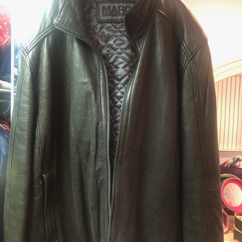 Leather Jacket - Picture 4 of 4